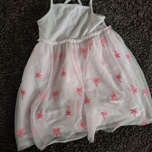 Cat & Jack Light Pink Dress